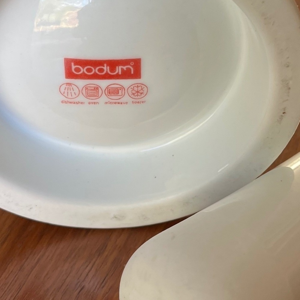 Bodum Mortar and Pestle - RARE - Picture 6 of 6